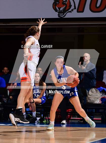 Thumbnail 2 in Haldane vs. Tuckahoe (Section 1 Class C Final) photogallery.