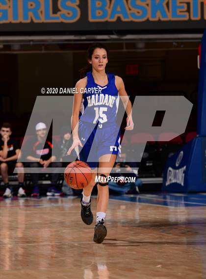 Thumbnail 3 in Haldane vs. Tuckahoe (Section 1 Class C Final) photogallery.