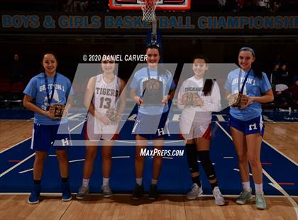 Thumbnail 2 in Haldane vs. Tuckahoe (Section 1 Class C Final) photogallery.