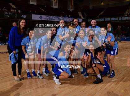 Thumbnail 1 in Haldane vs. Tuckahoe (Section 1 Class C Final) photogallery.