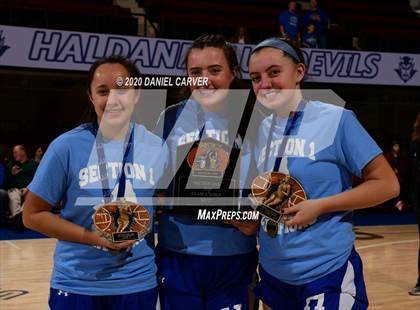 Thumbnail 1 in Haldane vs. Tuckahoe (Section 1 Class C Final) photogallery.