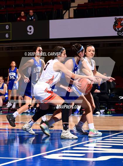 Thumbnail 3 in Haldane vs. Tuckahoe (Section 1 Class C Final) photogallery.