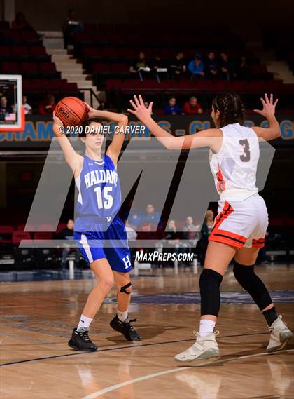 Thumbnail 3 in Haldane vs. Tuckahoe (Section 1 Class C Final) photogallery.