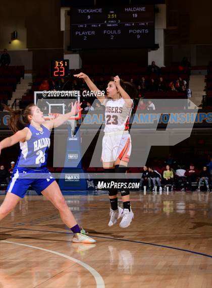 Thumbnail 1 in Haldane vs. Tuckahoe (Section 1 Class C Final) photogallery.