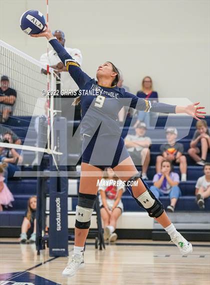 Thumbnail 1 in Yuma Catholic @ American Leadership Academy - West Foothills photogallery.