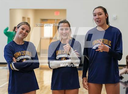 Thumbnail 3 in Yuma Catholic @ American Leadership Academy - West Foothills photogallery.