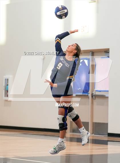Thumbnail 2 in Yuma Catholic @ American Leadership Academy - West Foothills photogallery.