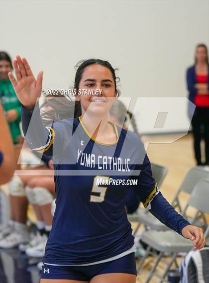 Thumbnail 2 in Yuma Catholic @ American Leadership Academy - West Foothills photogallery.