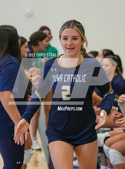 Thumbnail 2 in Yuma Catholic @ American Leadership Academy - West Foothills photogallery.