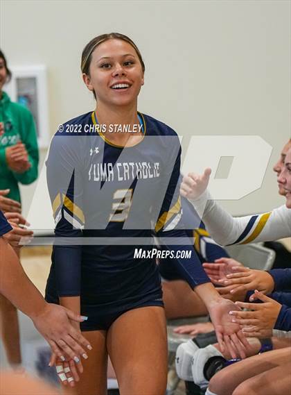 Thumbnail 3 in Yuma Catholic @ American Leadership Academy - West Foothills photogallery.