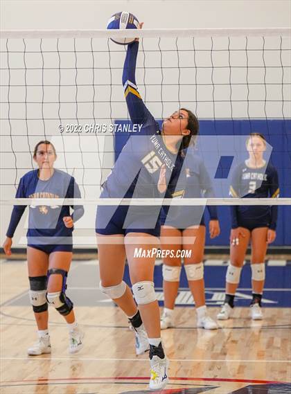 Thumbnail 1 in Yuma Catholic @ American Leadership Academy - West Foothills photogallery.