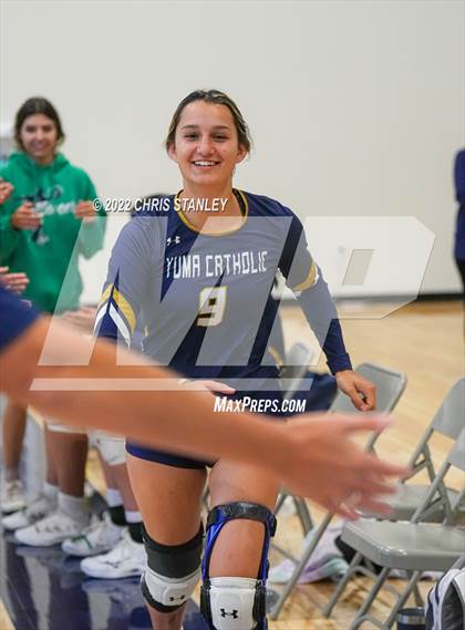 Thumbnail 3 in Yuma Catholic @ American Leadership Academy - West Foothills photogallery.