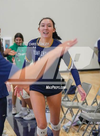 Thumbnail 1 in Yuma Catholic @ American Leadership Academy - West Foothills photogallery.