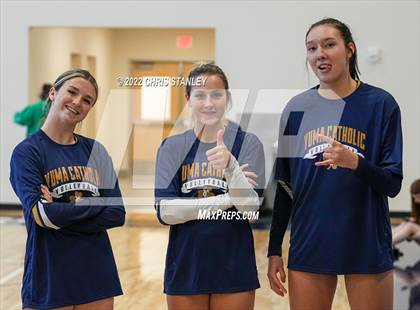 Thumbnail 2 in Yuma Catholic @ American Leadership Academy - West Foothills photogallery.