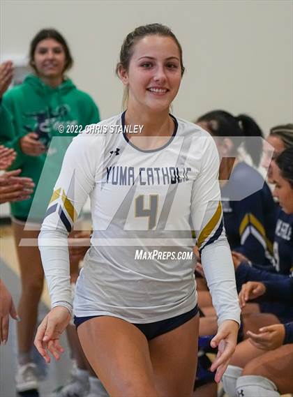 Thumbnail 1 in Yuma Catholic @ American Leadership Academy - West Foothills photogallery.