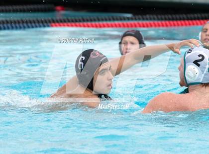 Thumbnail 2 in Oaks Christian vs Aliso Niguel (CIF SS D3 Final) photogallery.