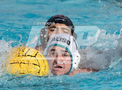 Thumbnail 1 in Oaks Christian vs Aliso Niguel (CIF SS D3 Final) photogallery.