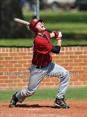 Cistercian vs Holland-Hall (SPC Division II Tourney)