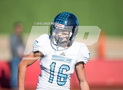 Thumbnail 2 in La Junta vs. Platte Valley (CHSAA 2A State Final) photogallery.