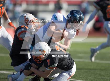 Thumbnail 1 in La Junta vs. Platte Valley (CHSAA 2A State Final) photogallery.