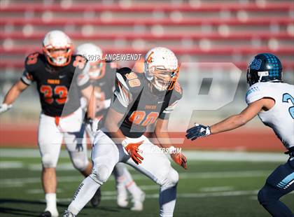 Thumbnail 3 in La Junta vs. Platte Valley (CHSAA 2A State Final) photogallery.
