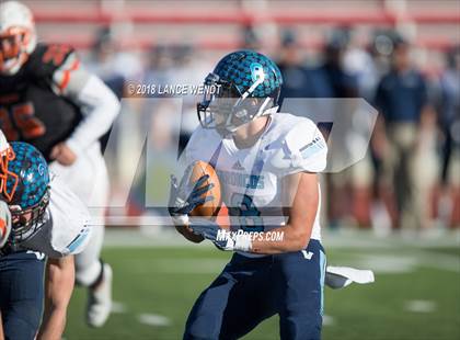 Thumbnail 1 in La Junta vs. Platte Valley (CHSAA 2A State Final) photogallery.