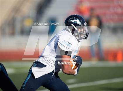 Thumbnail 2 in La Junta vs. Platte Valley (CHSAA 2A State Final) photogallery.