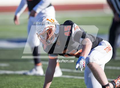 Thumbnail 2 in La Junta vs. Platte Valley (CHSAA 2A State Final) photogallery.