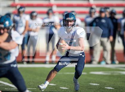 Thumbnail 3 in La Junta vs. Platte Valley (CHSAA 2A State Final) photogallery.