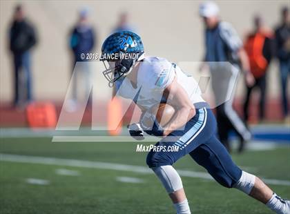 Thumbnail 3 in La Junta vs. Platte Valley (CHSAA 2A State Final) photogallery.