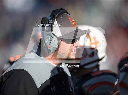 Thumbnail 1 in La Junta vs. Platte Valley (CHSAA 2A State Final) photogallery.