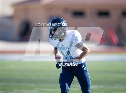 Thumbnail 3 in La Junta vs. Platte Valley (CHSAA 2A State Final) photogallery.