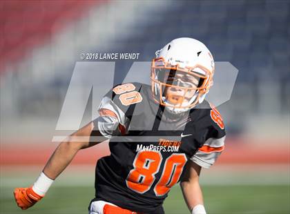 Thumbnail 1 in La Junta vs. Platte Valley (CHSAA 2A State Final) photogallery.