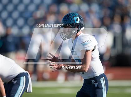 Thumbnail 1 in La Junta vs. Platte Valley (CHSAA 2A State Final) photogallery.