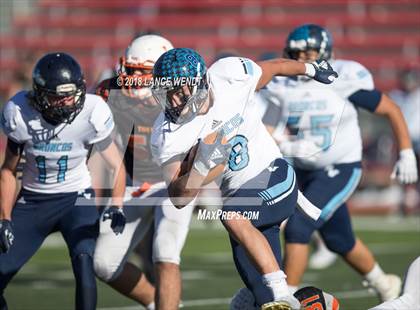 Thumbnail 3 in La Junta vs. Platte Valley (CHSAA 2A State Final) photogallery.