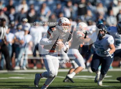 Thumbnail 3 in La Junta vs. Platte Valley (CHSAA 2A State Final) photogallery.