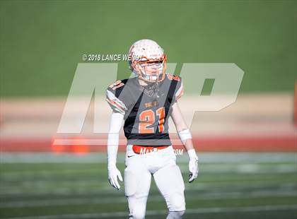 Thumbnail 1 in La Junta vs. Platte Valley (CHSAA 2A State Final) photogallery.