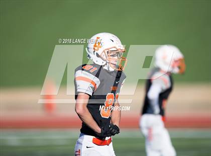 Thumbnail 3 in La Junta vs. Platte Valley (CHSAA 2A State Final) photogallery.