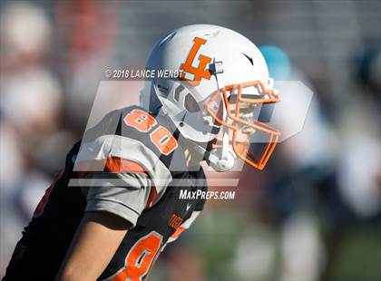 Thumbnail 3 in La Junta vs. Platte Valley (CHSAA 2A State Final) photogallery.