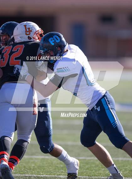 Thumbnail 2 in La Junta vs. Platte Valley (CHSAA 2A State Final) photogallery.