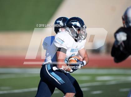 Thumbnail 2 in La Junta vs. Platte Valley (CHSAA 2A State Final) photogallery.