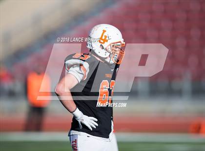 Thumbnail 1 in La Junta vs. Platte Valley (CHSAA 2A State Final) photogallery.