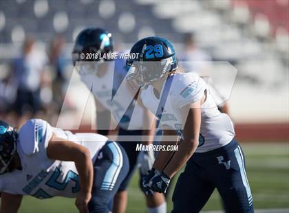 Thumbnail 1 in La Junta vs. Platte Valley (CHSAA 2A State Final) photogallery.