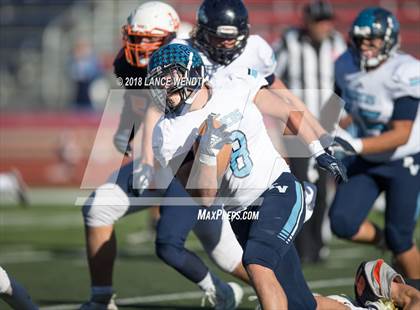 Thumbnail 2 in La Junta vs. Platte Valley (CHSAA 2A State Final) photogallery.