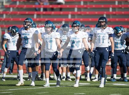 Thumbnail 1 in La Junta vs. Platte Valley (CHSAA 2A State Final) photogallery.