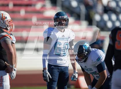 Thumbnail 1 in La Junta vs. Platte Valley (CHSAA 2A State Final) photogallery.