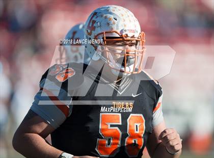 Thumbnail 1 in La Junta vs. Platte Valley (CHSAA 2A State Final) photogallery.
