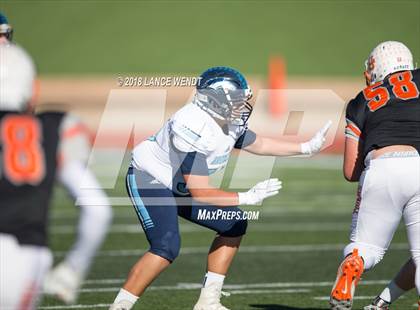 Thumbnail 3 in La Junta vs. Platte Valley (CHSAA 2A State Final) photogallery.