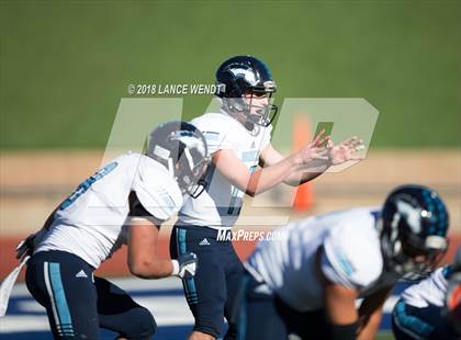 Thumbnail 3 in La Junta vs. Platte Valley (CHSAA 2A State Final) photogallery.