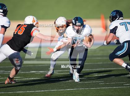Thumbnail 2 in La Junta vs. Platte Valley (CHSAA 2A State Final) photogallery.